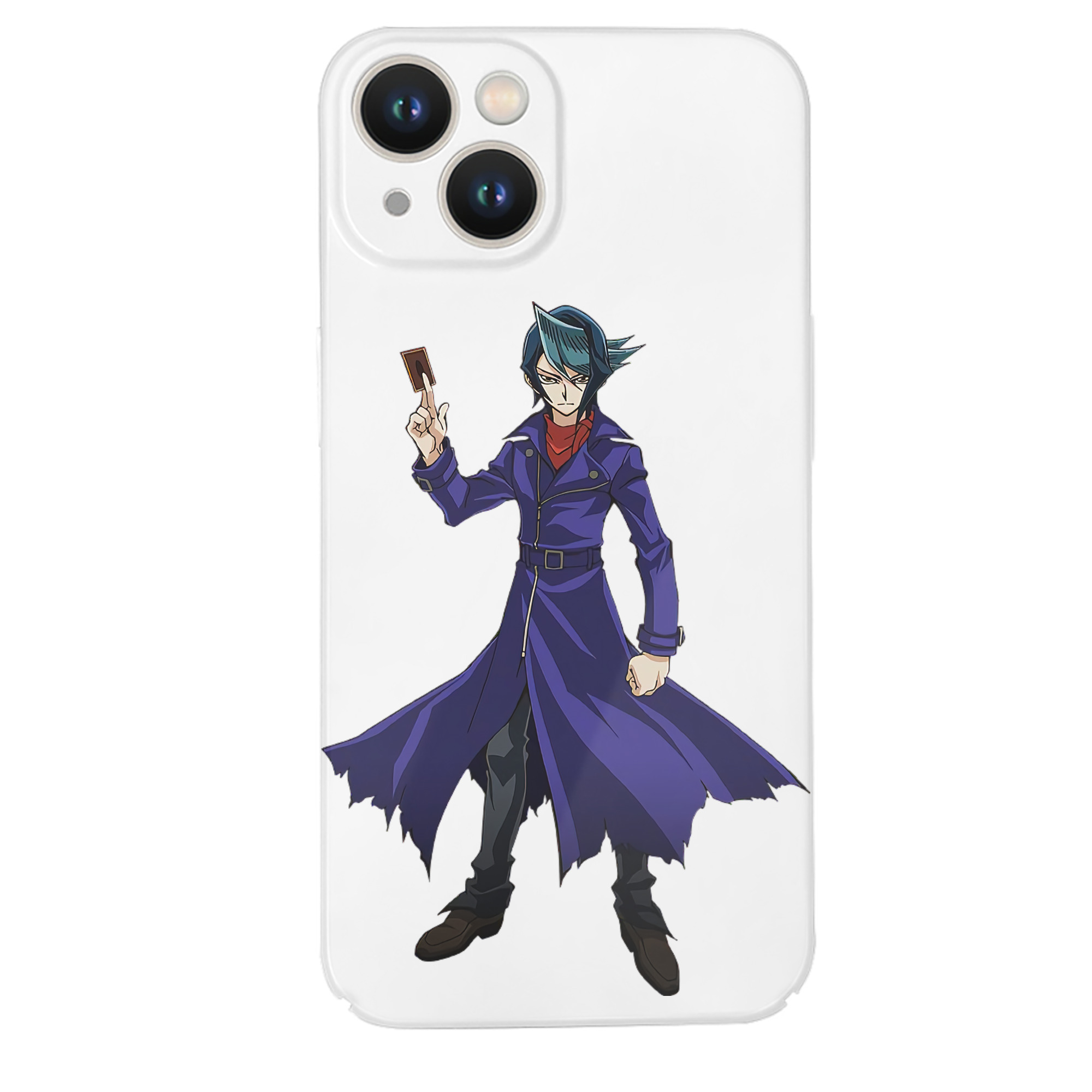 （画像用） 遊☆戯☆王 Yu-Gi-Oh! 【iPhone 14シリーズ対応】ハードケース